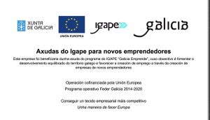 Bo&Go Proxecto financiado Igape