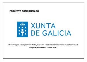 Bo&Go Proxecto financiado Xunta de Galicia
