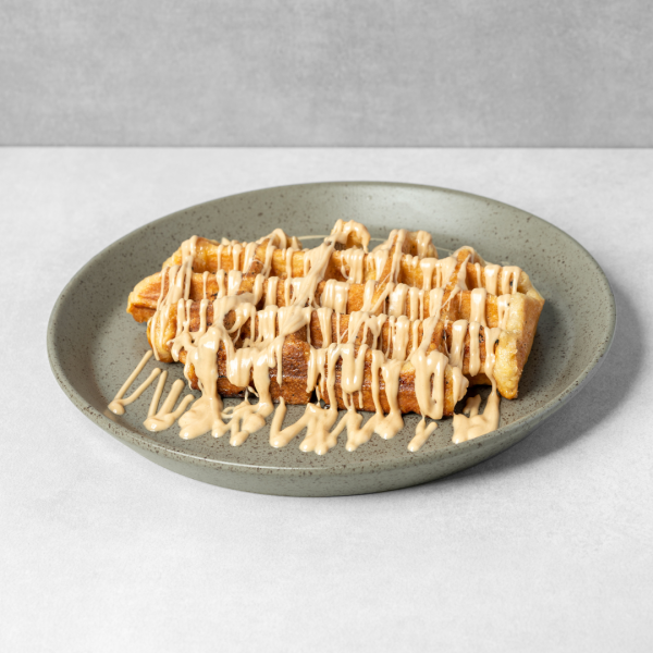 Gofre receta propia Bo&Go SCQ