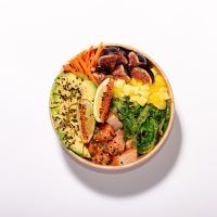 Poke Bowl con Poke&Go