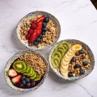 Sweet Bowls en Bo&Go. Simple Bowl, Mix Bolw y Açai bowl