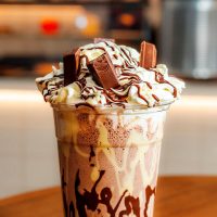 Milkshakes en Bo&Go SCQ