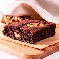 Brownie en Bo&Go SCQ