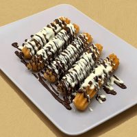 Churros en Bo&Go SCQ